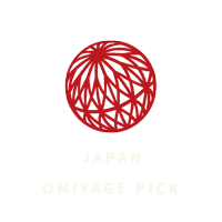 Japan Omiyage Pick logo
