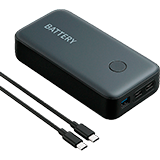 モバイルバッテリー